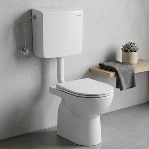 Produktbild für Spülkasten Geberit AP110 136.610.11.1, 6 - 9 Liter