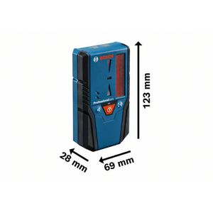 Produktbild für Laser-Empfänger Bosch 0601069H00, LR 6