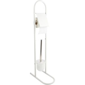 WC-Garnitur MSV Stand WC-Bürste, 140466