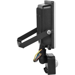 Produktbild für LED-Außenstrahler Böttcher-AG IP44 wasserfest