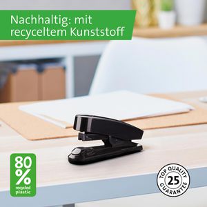 Produktbild für Heftgerät Novus B4FC re+new, 020-1933, inkl. 200 Heftklammern