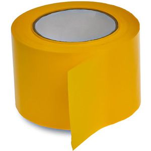 Warnband dm-folien 02975012, Absperrband