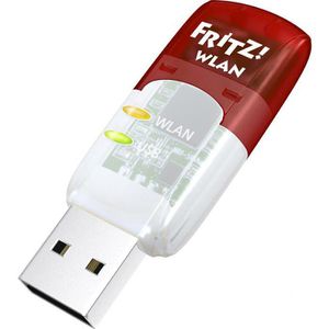 WLAN-Adapter AVM FRITZ!WLAN Stick AC 430, 20002766, USB 2.0