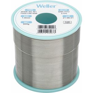 Produktbild für Lötzinn Weller T0051387499, Flussmittel, bleifrei