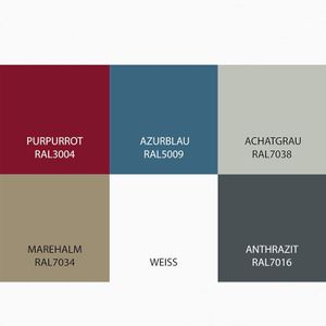 Produktbild für Holzfarbe Bondex Wetterschutz-Farbe, 3,0l