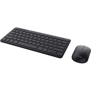 Produktbild für Tastatur Trust Lyra 24845