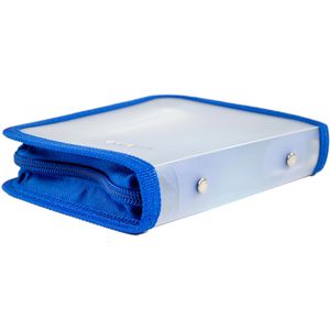 Produktbild für Reißverschlusstasche Foldersys 40456-40 Mini, A6