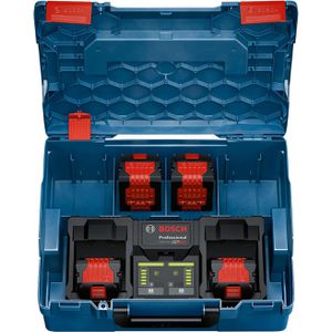 Produktbild für Werkzeugakku Bosch EXPERT EXBA18V-80, Starter-Set
