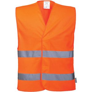 Warnweste Portwest Vest-Port C474, orange