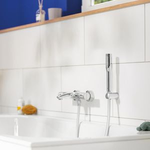 Produktbild für Handbrause GROHE Vitalio Get Stick, 27459000, verchromt