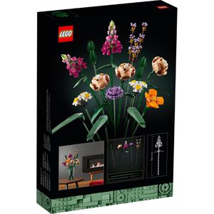 Produktbild für Klemmbausteine LEGO Botanicals 10280, ab 18 Jahre