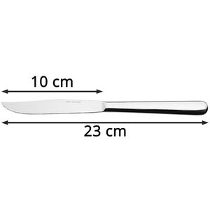 Produktbild für Steakmesser HEPP Carlton, 12 Stück