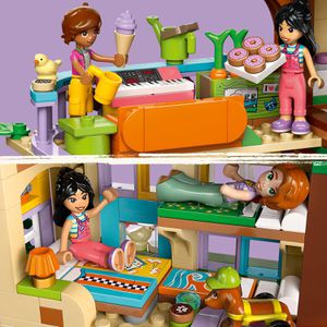 Produktbild für Klemmbausteine LEGO Friends 42652, ab 8 Jahre