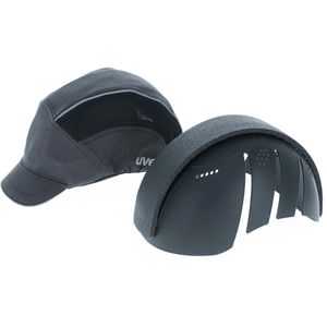 Produktbild für Anstoßkappe Uvex 9794311 u-cap premium u-style