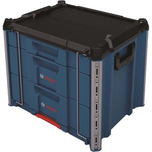 Produktbild für Sortimentskasten Bosch L-BOXX Contractor Drawer 3