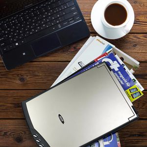 Produktbild für Scanner Plustek OpticSlim 2610 Pro, bis A4