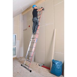 Produktbild für Mehrzweckleiter Hymer 404724