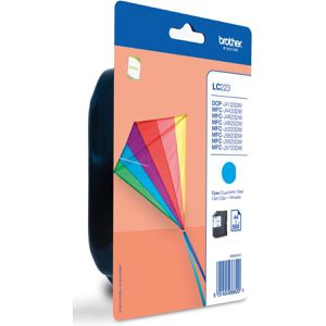 Produktbild für Tinte Brother LC-223C cyan
