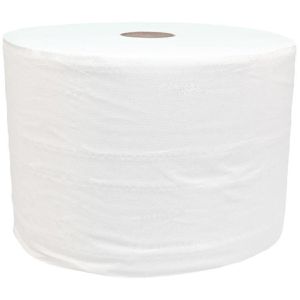 Produktbild für Putztuchrolle Katrin Plus XL 2, 481559, aus Zellstoff, weiß