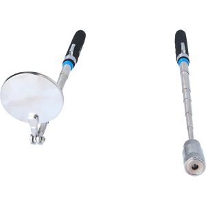 Produktbild für Magnetheber Brilliant-Tools BT115905, mit LED, 2-teiliges Set