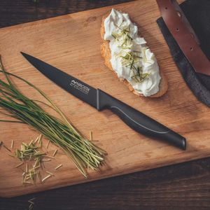 Produktbild für Gemüsemesser Nirosta Wave 43734