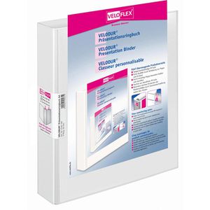 Präsentationsringbuch Veloflex Velodur 4148190, A4