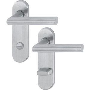 Drückergarnitur Hoppe-AG 3289508 Amsterdam