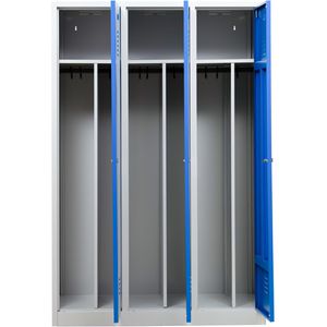 Produktbild für Spind G-Office WRD/3.18120, blau