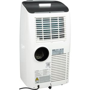 Produktbild für Klimagerät DeLonghi PAC EX100 Silent, 10000 BTU/h