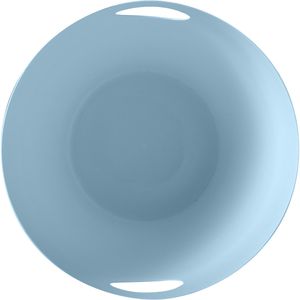 Produktbild für Papierkorb Exacompta 45370D, ECOBIN AutentiK, blau