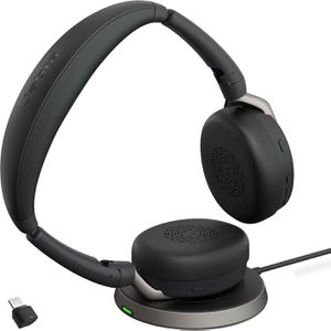 Produktbild für Headset Jabra Evolve2 65 Flex UC Stereo