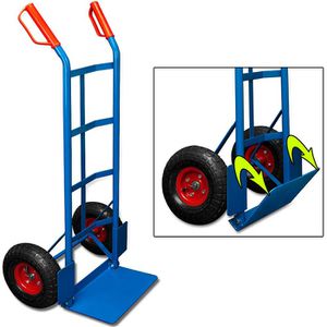 Sackkarre Gardebruk Stapelkarre 101703, klappbar