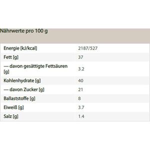 Produktbild für Chips BioZentrale Süßkartoffel und Rosmarin, BIO