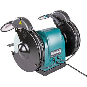 Produktbild für Doppelschleifmaschine Makita Doppelschleifbock