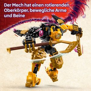 Produktbild für Klemmbausteine LEGO Ninjago 71839, ab 7 Jahre