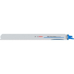 Säbelsägeblatt Bosch PRO Thick Metal precise S1237HBF