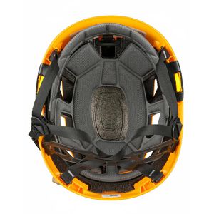 Produktbild für Schutzhelm Petzl Strato Vent HI-VIZ, EN 397, EN 12492