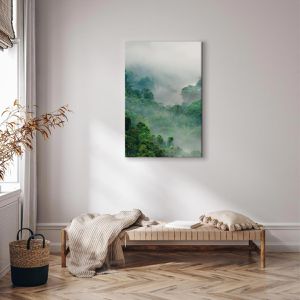 Produktbild für Wandbild Artgeist Exotischer Regenwald