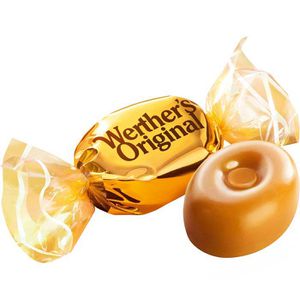 Produktbild für Karamellbonbons Werthers-Original