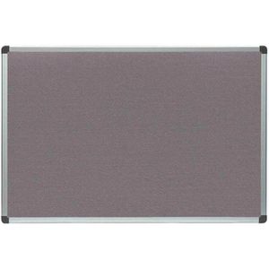 Pinnwand Böttcher-AG grau