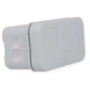 Produktbild für Abzweigdose Spelsberg 2K-Mini AB-L, wasserdicht IP55 für außen
