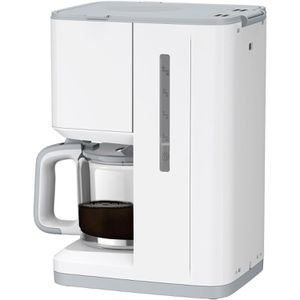 Produktbild für Kaffeemaschine Tefal Sense, CM6931, mit Glaskanne