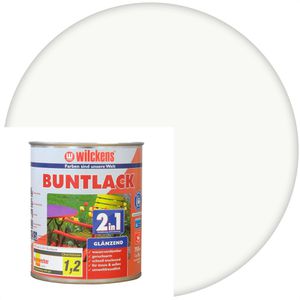 Lackfarbe Wilckens 2 in 1, Buntlack, 0,75l