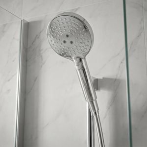 Produktbild für Handbrause hansgrohe Raindance Select S 120, verchromt