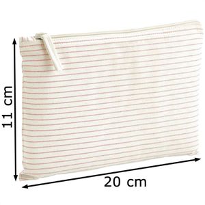 Produktbild für Kosmetiktasche Westford-Mill W253, Größe S