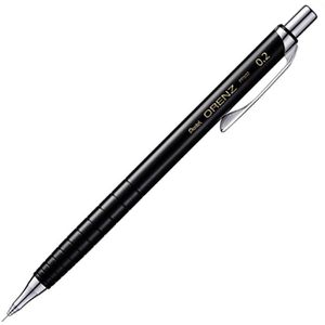 Druckbleistift Pentel Orenz, schwarz, Kunststoff