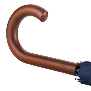Produktbild für Regenschirm Euroschirm Partnerschirm, XXL, marineblau