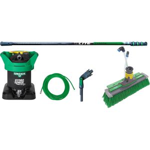 Reinwassersystem Unger HydroPower Ultra Carbon Set