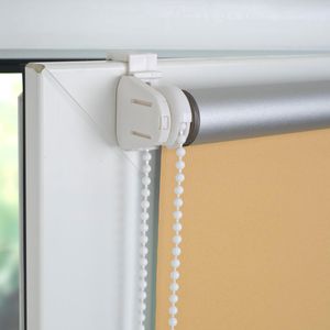 Produktbild für Rollo Liedeco Klemmfix, verdunkelnd, apricot