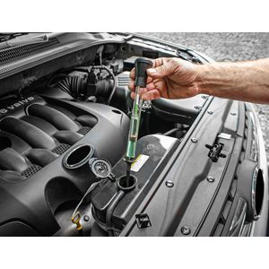 Produktbild für Frostschutzprüfer APA Batteriesäuretester, Set